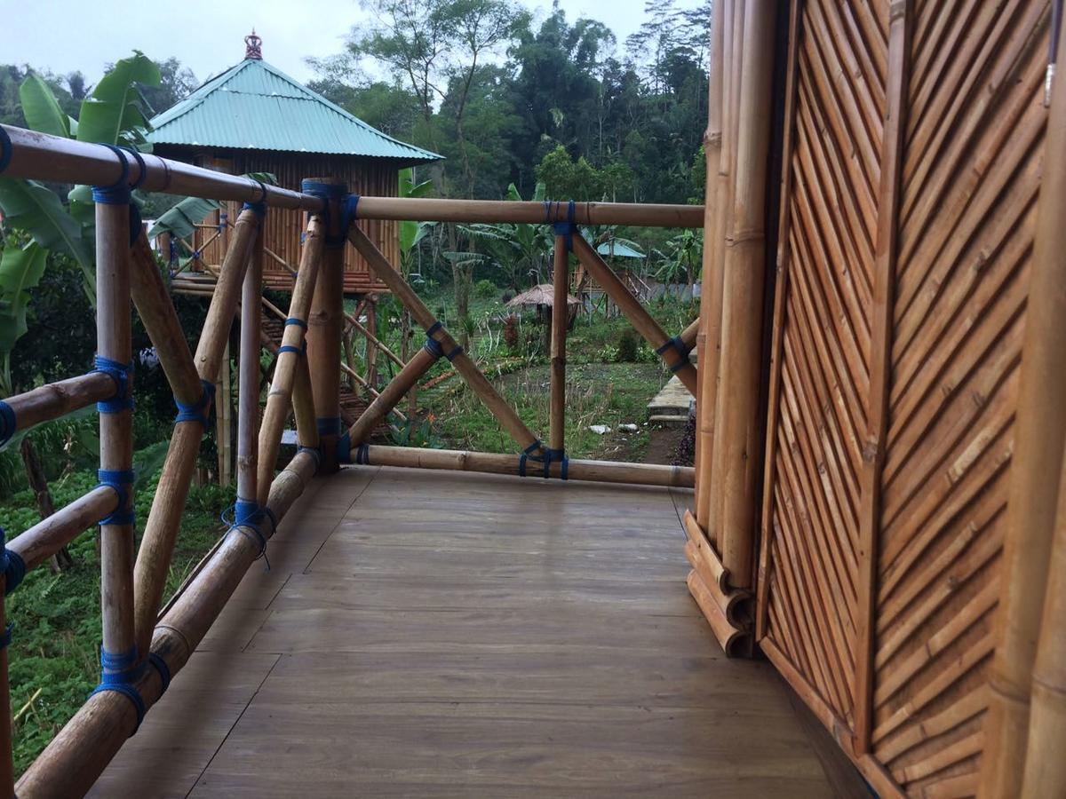 Bali Tree House Pelangi Bedugul (Bali) Exterior foto