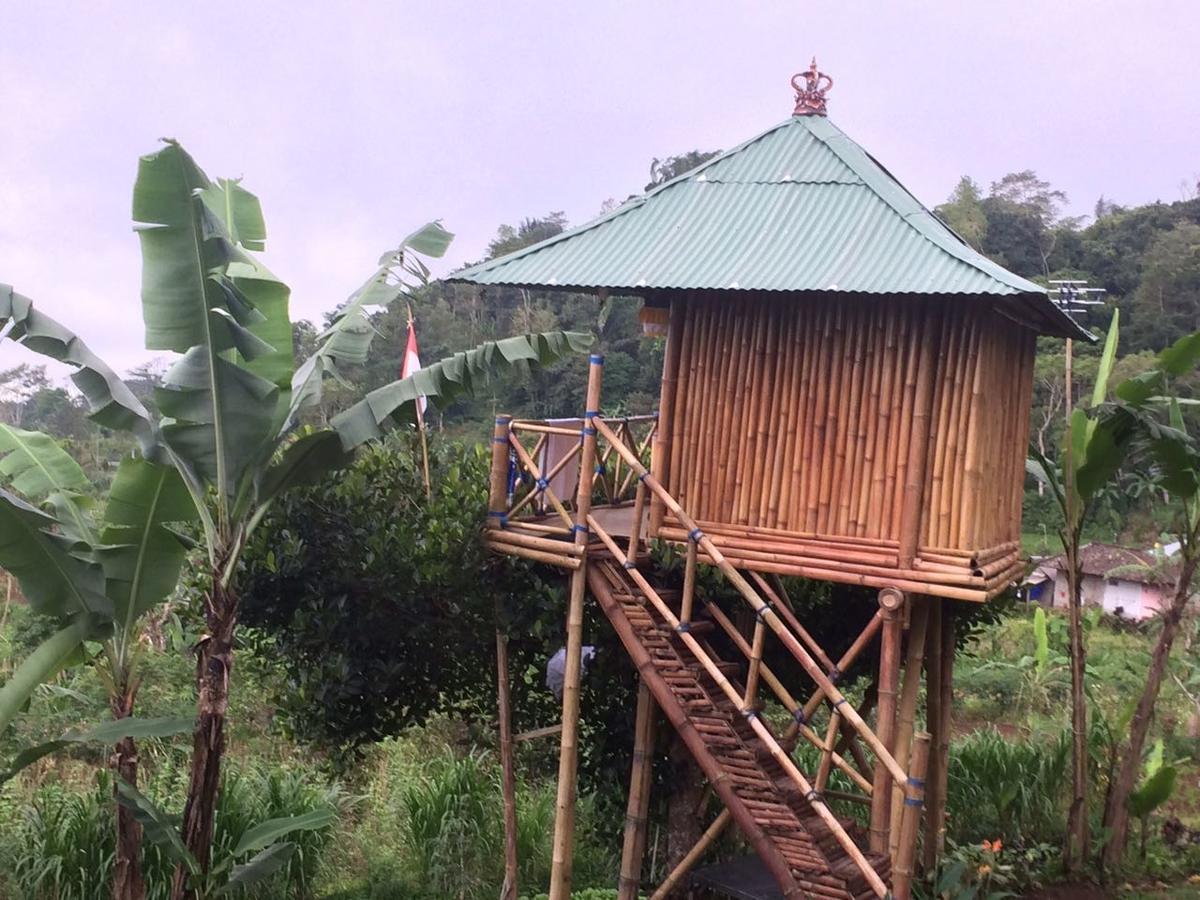 Bali Tree House Pelangi Bedugul (Bali) Exterior foto