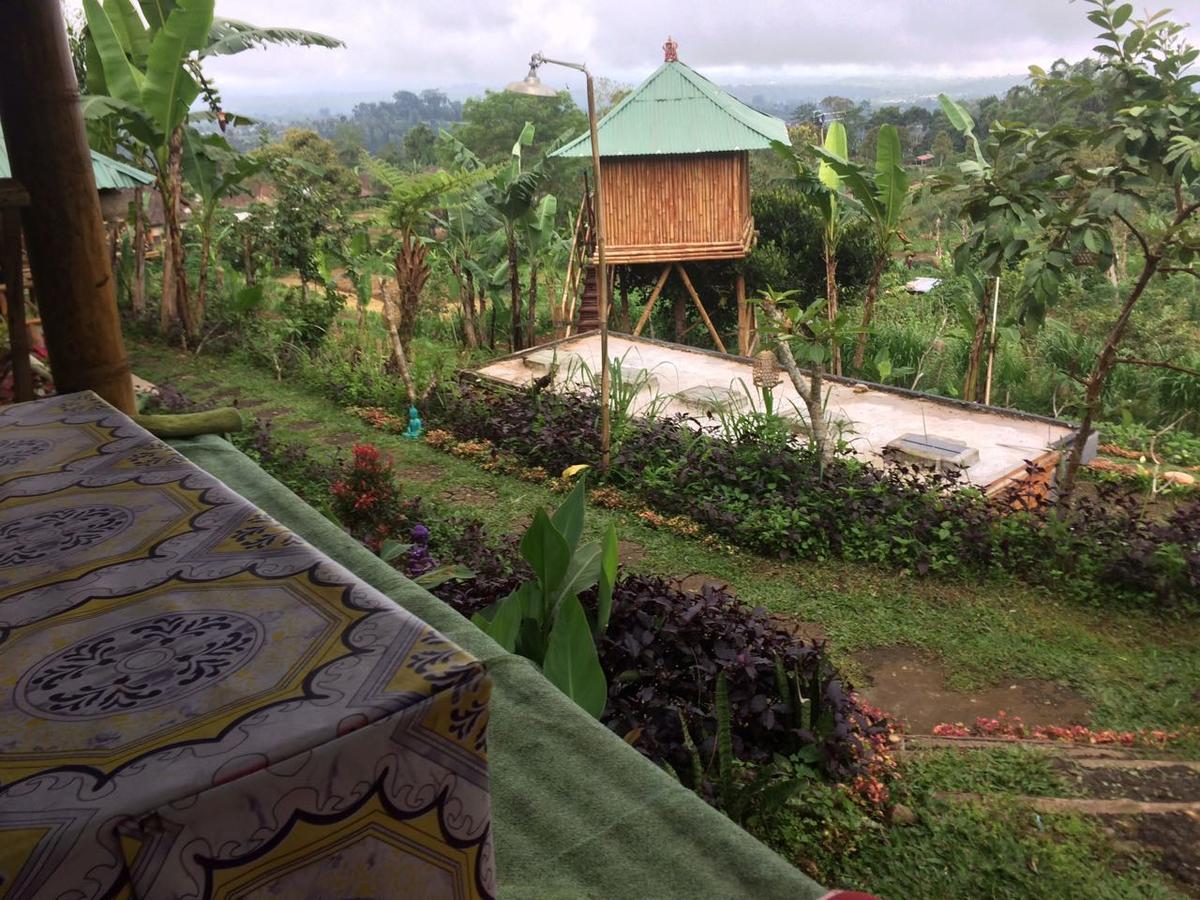 Bali Tree House Pelangi Bedugul (Bali) Exterior foto