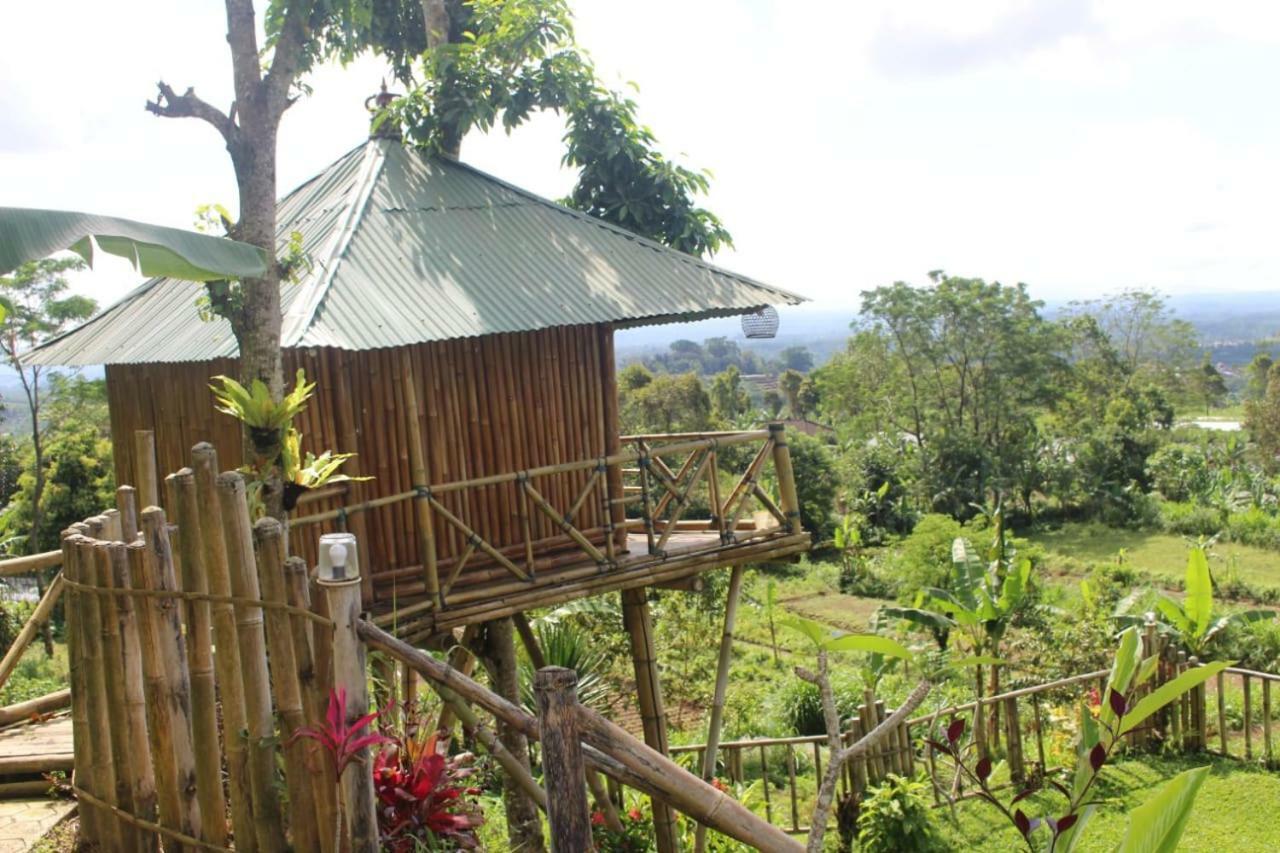 Bali Tree House Pelangi Bedugul (Bali) Exterior foto