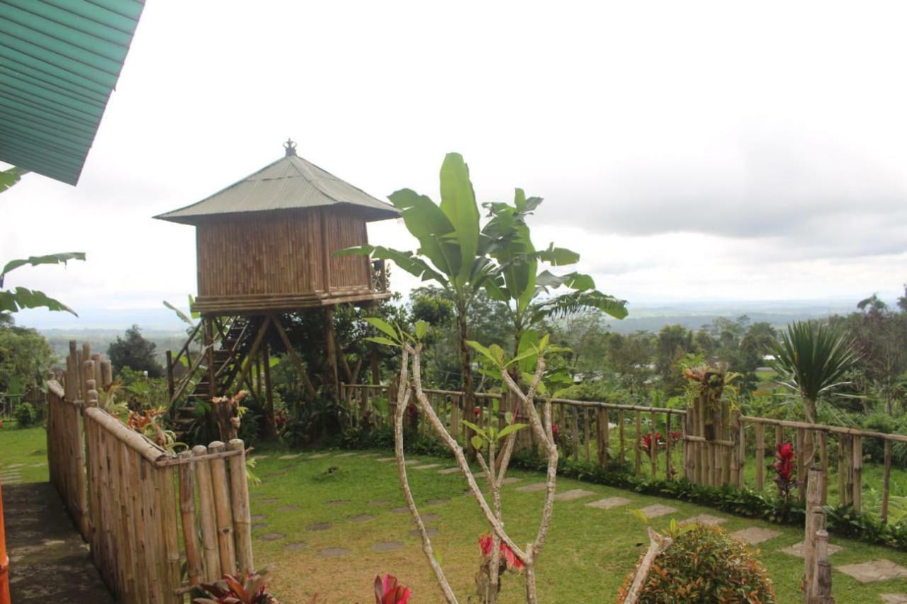 Bali Tree House Pelangi Bedugul (Bali) Exterior foto