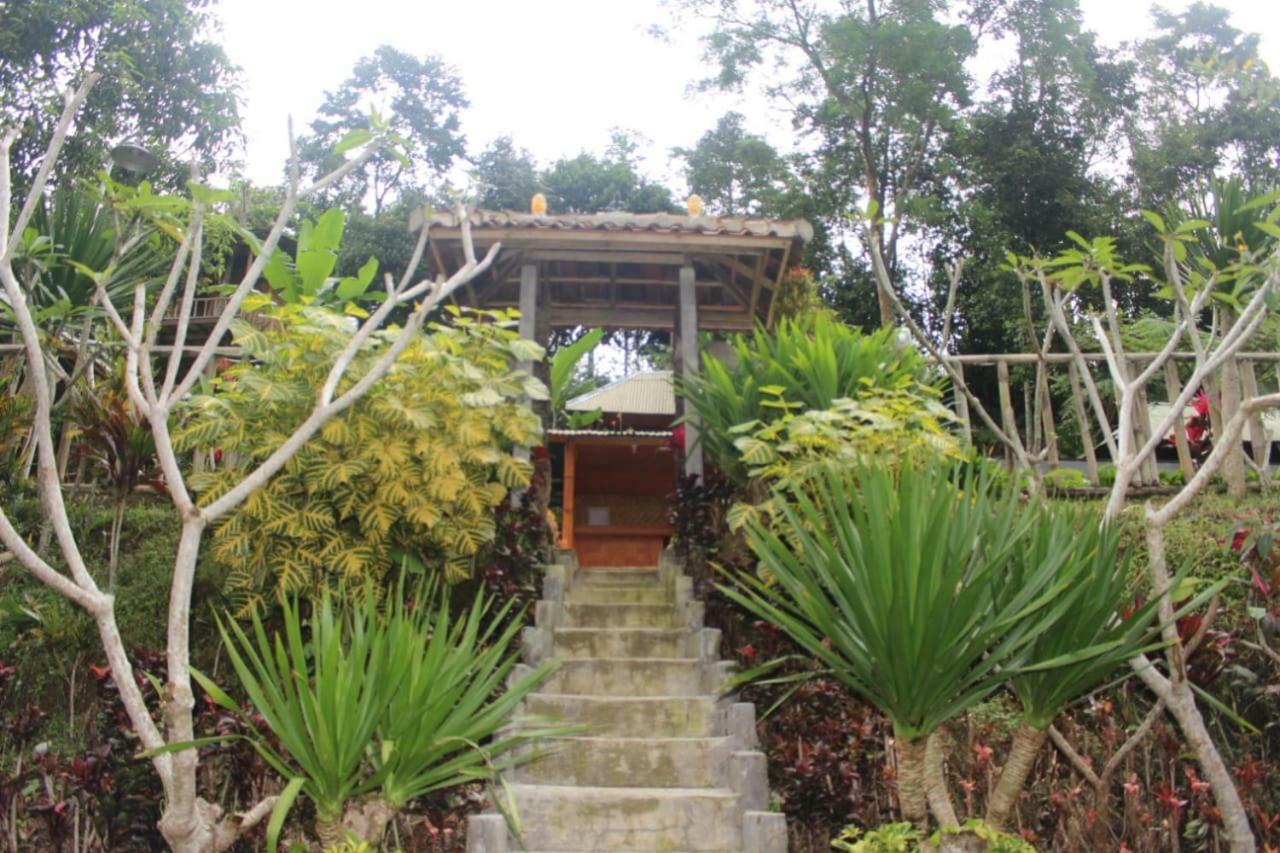 Bali Tree House Pelangi Bedugul (Bali) Exterior foto