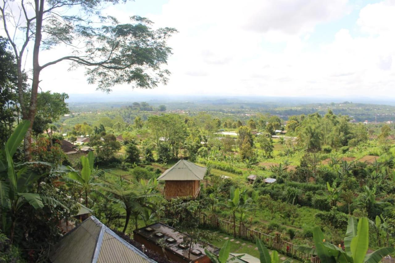 Bali Tree House Pelangi Bedugul (Bali) Exterior foto