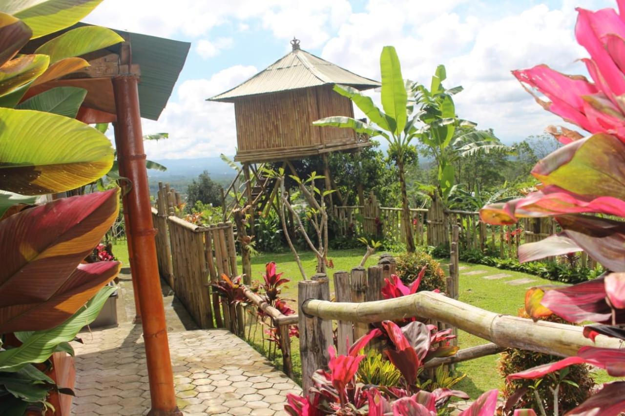 Bali Tree House Pelangi Bedugul (Bali) Exterior foto