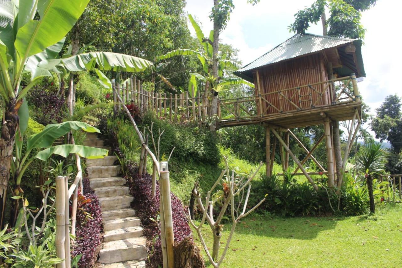 Bali Tree House Pelangi Bedugul (Bali) Exterior foto