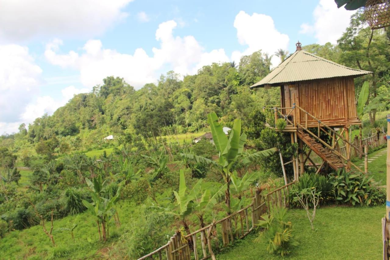 Bali Tree House Pelangi Bedugul (Bali) Exterior foto