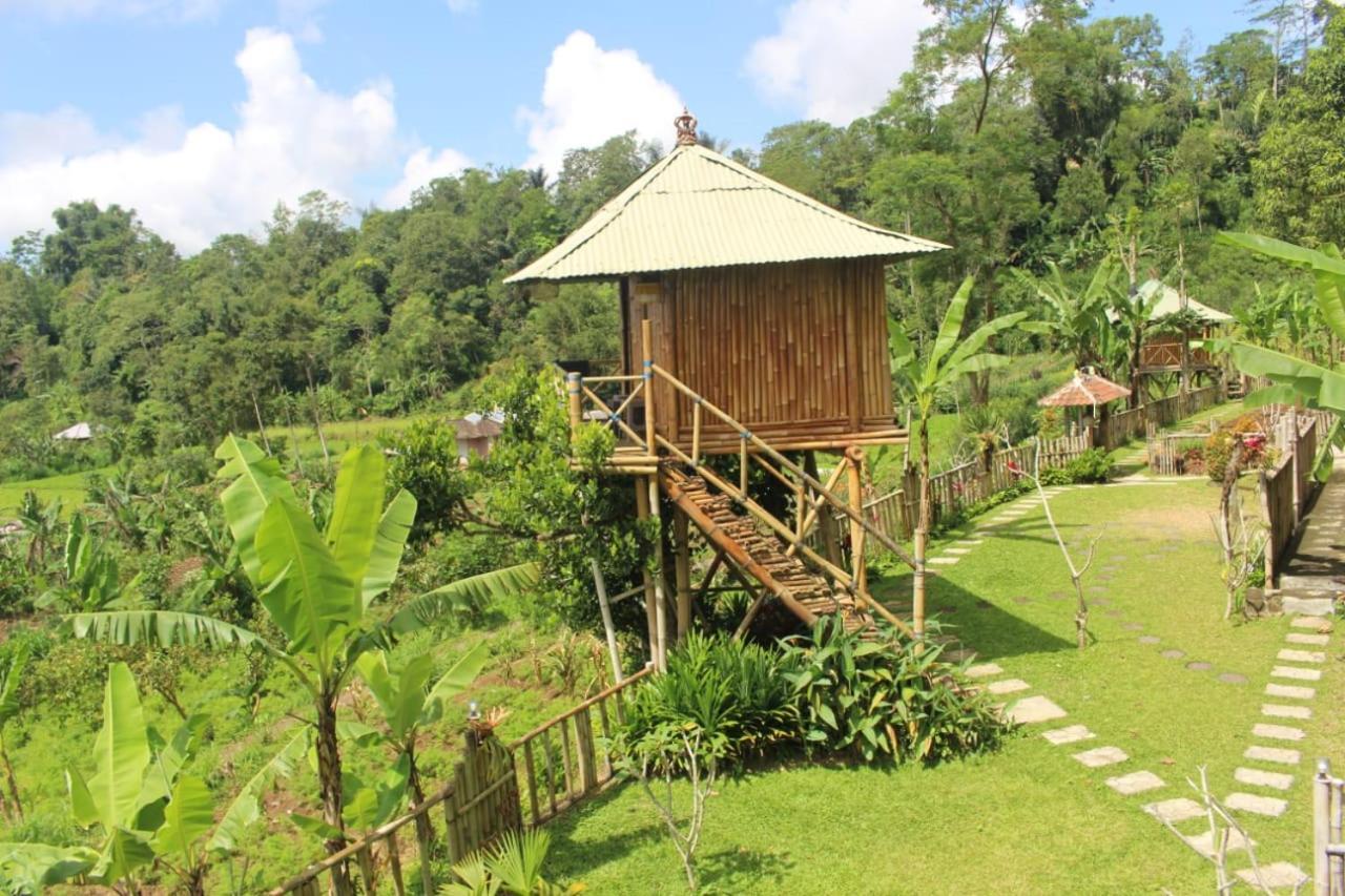 Bali Tree House Pelangi Bedugul (Bali) Exterior foto