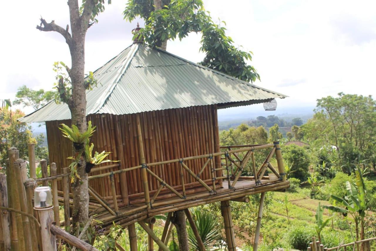 Bali Tree House Pelangi Bedugul (Bali) Exterior foto