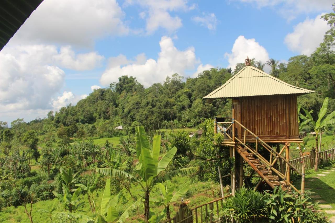 Bali Tree House Pelangi Bedugul (Bali) Exterior foto