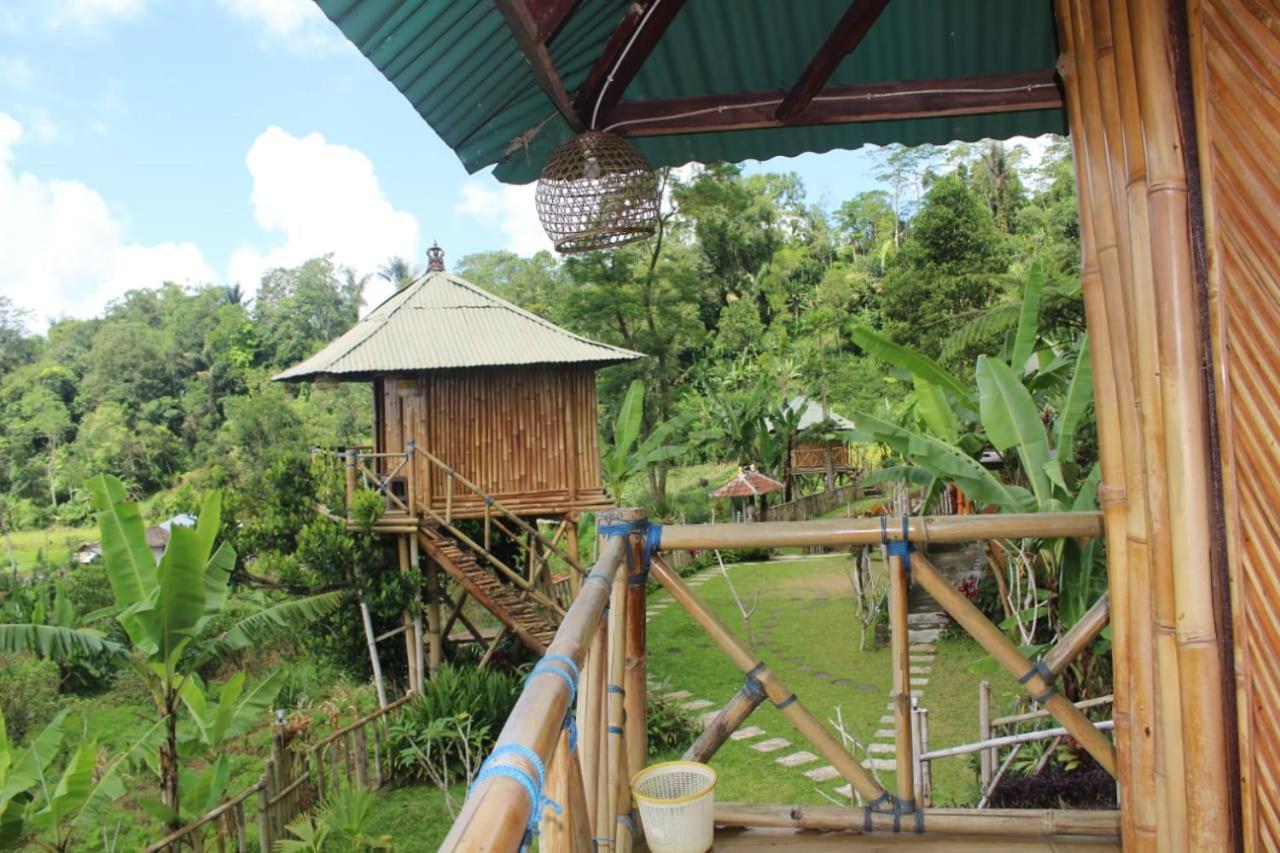 Bali Tree House Pelangi Bedugul (Bali) Exterior foto